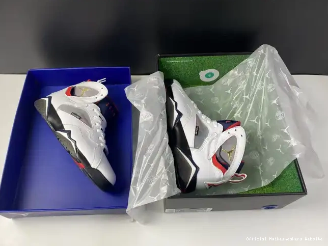 Official Maikesneakers CZ0789-105 7 Air Jordan PSG 0521